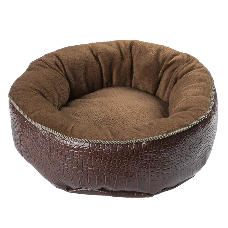 Pelech pre mačky HY-11 PU Cuddler Cave